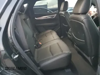 2021 Cadillac XT5 FWD Luxury with VIN 1GYKNAR45MZ109538, listed as a Copart auction lot 82933514 with 34,654 mi miles and Salvage Title. Bid and sale history available at carsss.com. Image 11.