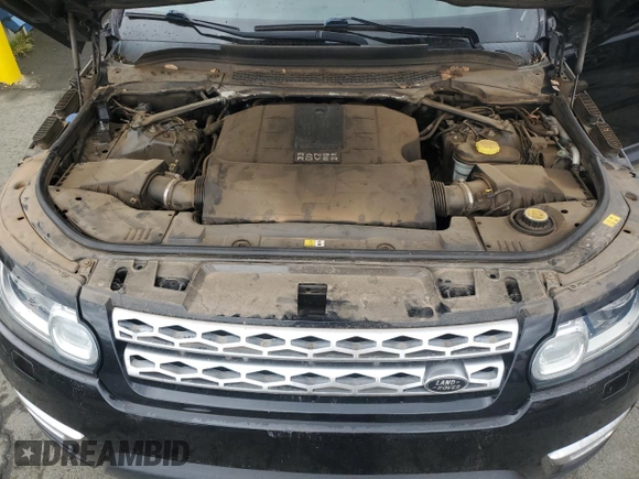 2014 Land Rover Range Rover Sport Supercharged z VIN SALWR2EF7EA301769, wystawiony jako Copart lot #48980565 z przebiegiem 100 655 mil mil oraz Czysty tytuł • Clean title. Historia ofert i sprzedaży dostępna na DreamBid. Obrazek 12.
