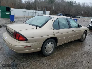 1998 Chevrolet Lumina with VIN 2G1WL52M4W9241338, listed as a Copart auction lot 43397115 with 167,251 mi miles and Salvage Title. Bid and sale history available at carsss.com. Image 3.