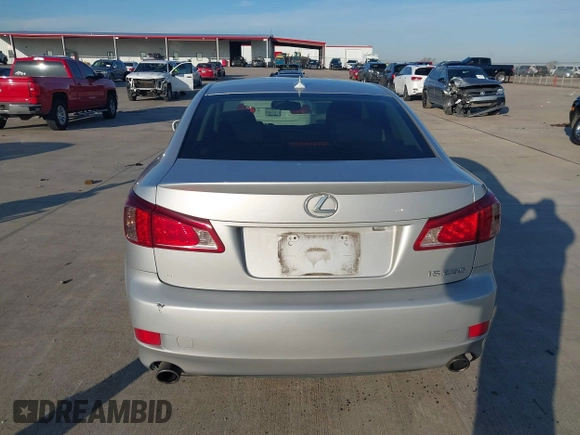 2011 Lexus IS 250 с VIN JTHBF5C20B5151426, выставлен на аукционе IAAI как лот 41313466 с пробегом 63 541 миль миль и . История ставок и продаж доступна на DreamBid. Изображение 15.