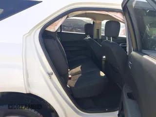 2015 Chevrolet Equinox LT with VIN 1GNALBEK1FZ122380, listed as a IAAI auction lot 41986698 with 133,998 mi miles. Bid and sale history available at carsss.com. Image 8.