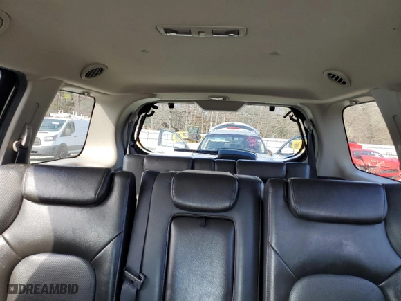 2011 Nissan Pathfinder SV with VIN 5N1AR1NN9BC602476, listed as a Copart auction lot 44424735 with 138,865 mi miles and Clean Title. Bid and sale history available at carsss.com. Image 10.