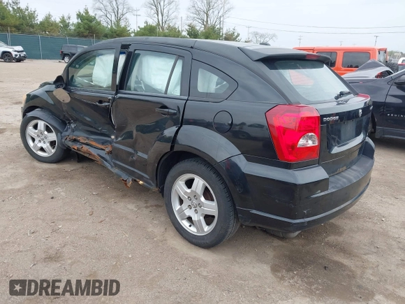 2009 Dodge Caliber SXT z VIN 1B3HB48A79D236542, wystawiony jako IAAI lot #42138476 z przebiegiem Nie podano mil oraz . Historia ofert i sprzedaży dostępna na DreamBid. Obrazek 3.