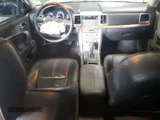 2010 Lincoln MKZ with VIN 3LNHL2GC2AR650791, listed as a Copart auction lot 60000935 with 170,517 mi miles and Salvage title. Bid and sale history available at DreamBid. Image 8.