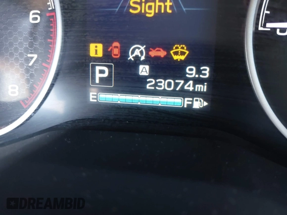 2021 Subaru Forester Premium with VIN JF2SKAJCXMH414557, listed as a IAAI auction lot 42349621 with 23,074 mi miles and . Bid and sale history available at DreamBid. Image 15.