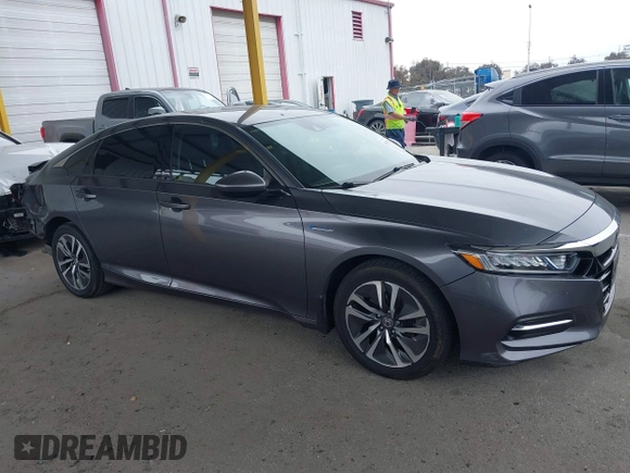 2020 Honda Accord with VIN 1HGCV3F10LA015906, listed as a IAAI auction lot 41895296 with 106,341 mi miles and . Bid and sale history available at DreamBid. Image 13.