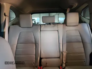 2017 Honda CR-V EX-L with VIN 2HKRW2H82HH608385, listed as a Copart auction lot 47791305 with 83,417 mi miles and Salvage Title. Bid and sale history available at DreamBid. Image 10.