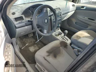 2007 Chevrolet Cobalt LT with VIN 1G1AL55F877170011, listed as a Copart auction lot 51501295 with Not Provided miles and Salvage Title. Bid and sale history available at DreamBid. Image 8.