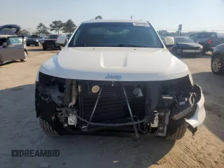 2012 Jeep Grand Cherokee Laredo with VIN 1C4RJEAG4CC171673, listed as a Copart auction lot 46272585 with 151,160 mi miles and Salvage Title. Bid and sale history available at carsss.com. Image 5.