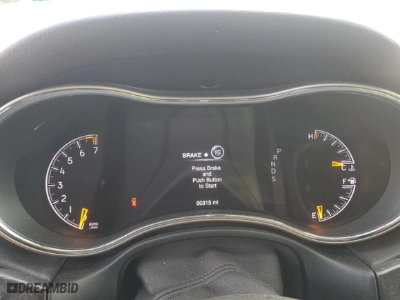 2015 Jeep Grand Cherokee Altitude with VIN 1C4RJFAG4FC710965, listed as a Copart auction lot 83058194 with 60,315 mi miles and Clean Title. Bid and sale history available at carsss.com. Image 9.