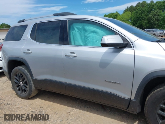 2018 GMC Acadia SLT with VIN 1GKKNULS5JZ154414, listed as a IAAI auction lot 42295291 with 129,963 mi miles and . Bid and sale history available at DreamBid. Image 13.