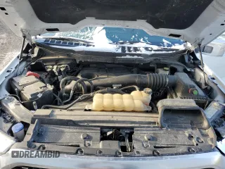 2021 Ford F-150 XL with VIN 1FTFW1E11MFB18030, listed as a Copart auction lot 42501475 with 73,582 mi miles and Salvage title. Bid and sale history available at DreamBid. Image 11.