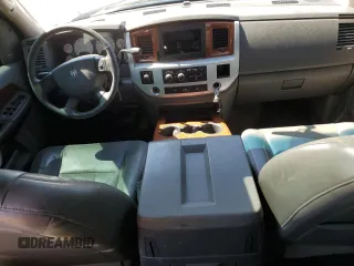 2007 Dodge Ram 3500 Laramie with VIN 3D7MX38CX7G743404, listed as a Copart auction lot 88023165 with 546,621 mi miles and Salvage Title. Bid and sale history available at carsss.com. Image 8.