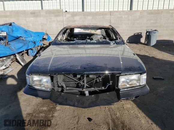 1996 Cadillac Fleetwood z VIN 1G6DW52P8TR712170, wystawiony jako Copart lot #46880555 z przebiegiem Nie podano mil oraz Szkoda całkowita • Salvage title. Historia ofert i sprzedaży dostępna na DreamBid. Obrazek 5.