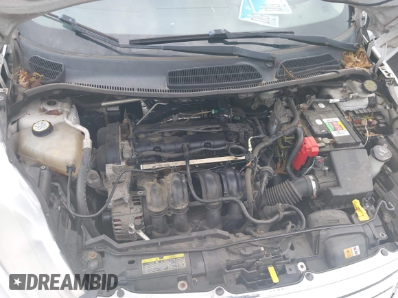 2011 Ford Fiesta SE с VIN 3FADP4BJ5BM207435, выставлен на аукционе IAAI как лот 42216633 с пробегом 147 812 миль миль и . История ставок и продаж доступна на DreamBid. Изображение 10.