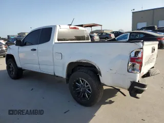 2016 Chevrolet Colorado 2WD WT with VIN 1GCHSBE33G1169266, listed as a Copart auction lot 49864665 with 249,018 mi miles and Salvage Title. Bid and sale history available at DreamBid. Image 2.