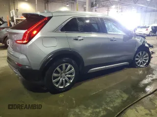 2023 Cadillac XT4 AWD Premium Luxury z VIN 1GYFZDR4XPF109449, wystawiony jako Copart lot #46712405 z przebiegiem 10 882 mil mil oraz Czysty tytuł • Clean title. Historia ofert i sprzedaży dostępna na DreamBid. Obrazek 3.