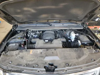 2020 Chevrolet Tahoe Commercial with VIN 1GNLCDEC1LR297818, listed as a Copart auction lot 74242524 with 35,716 mi miles and Salvage Title. Bid and sale history available at carsss.com. Image 11.