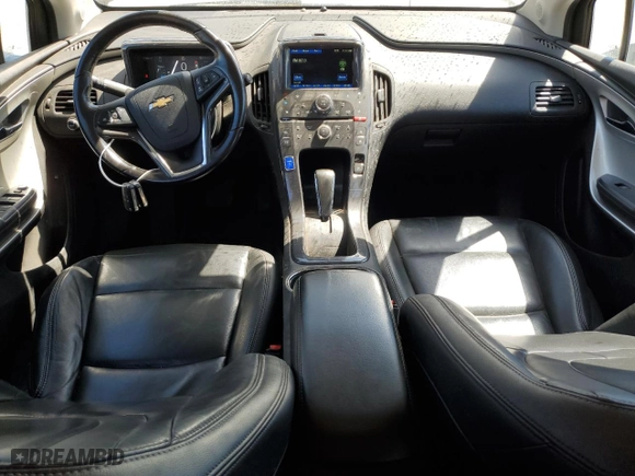 2014 Chevrolet Volt with VIN 1G1RF6E42EU171670, listed as a Copart auction lot 52693465 with 224,252 mi miles and Clean Title. Bid and sale history available at carsss.com. Image 8.
