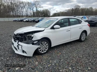 2018 Nissan Sentra SR with VIN 3N1AB7AP9JY312914, listed as a Copart auction lot 52429505 with 170,829 mi miles and Salvage Title. Bid and sale history available at DreamBid. Image 1.