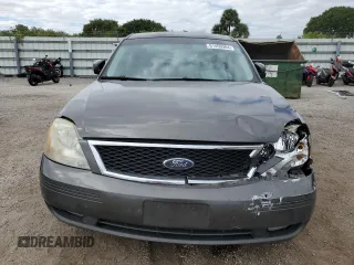 2006 Ford Five Hundred SEL with VIN 1FAFP241X6G150417, listed as a Copart auction lot 81459964 with 168,844 mi miles and Salvage Title. Bid and sale history available at carsss.com. Image 5.