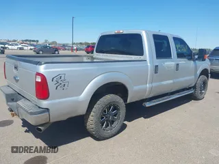 2015 Ford F-250 Lariat with VIN 1FT7W2B6XFEC02866, listed as a IAAI auction lot 42128811 with 179,184 mi miles and . Bid and sale history available at DreamBid. Image 4.