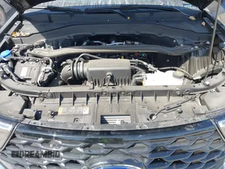 2023 Ford Explorer ST-Line with VIN 1FMSK7KH7PGB53387, listed as a IAAI auction lot 42279577 with 24,905 mi miles and . Bid and sale history available at DreamBid. Image 10.