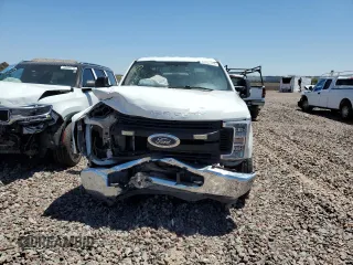 2019 Ford F-250 XL with VIN 1FD7W2A66KEE66562, listed as a Copart auction lot 47032545 with 108,024 mi miles and Salvage title. Bid and sale history available at DreamBid. Image 5.