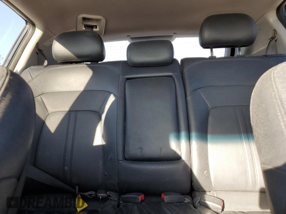 2013 Kia Sportage SX with VIN KNDPCCA60D7395854, listed as a Copart auction lot 44310485 with 137,761 mi miles and Salvage Title. Bid and sale history available at carsss.com. Image 10.