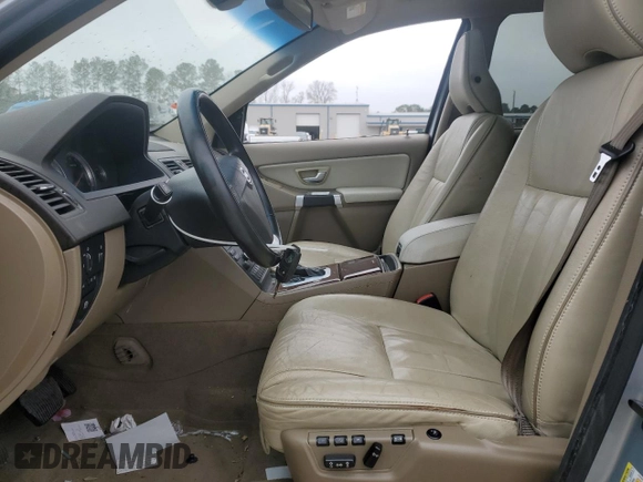 2013 Volvo XC90 Premier Plus with VIN YV4952CY9D1670441, listed as a Copart auction lot 43548305 with 77,104 mi miles and Salvage Title. Bid and sale history available at DreamBid. Image 7.