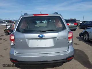 2018 Subaru Forester with VIN JF2SJABC7JH600618, listed as a IAAI auction lot 41757845 with 54,257 mi miles. Bid and sale history available at carsss.com. Image 16.