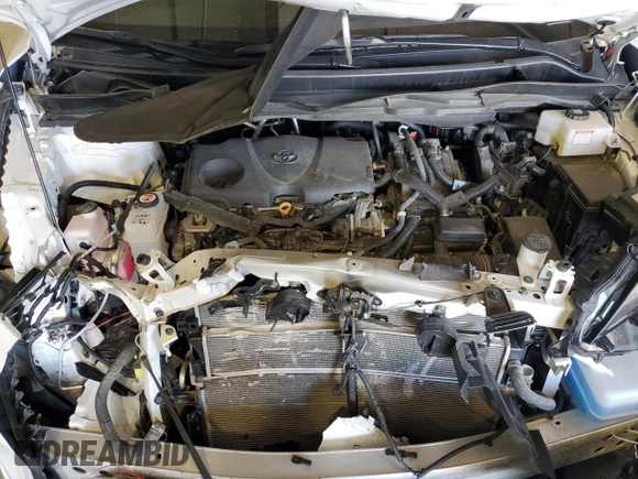 2021 Toyota Sienna XSE with VIN 5TDDRKEC5MS020642, listed as a Copart auction lot 49081755 with 53,489 mi miles and Salvage Title. Bid and sale history available at DreamBid. Image 12.