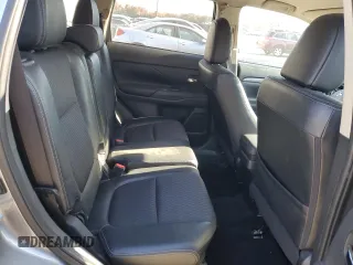 2015 Mitsubishi Outlander SE with VIN JA4AZ3A32FZ007146, listed as a Copart auction lot 76704484 with 159,839 mi miles and Salvage title. Bid and sale history available at DreamBid. Image 11.