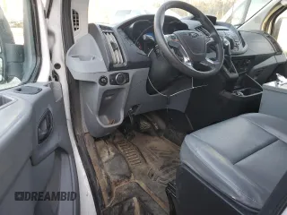 2019 Ford Transit with VIN 1FTYR2CG5KKB18159, listed as a Copart auction lot 42455295 with 111,578 mi miles and Clean Title. Bid and sale history available at carsss.com. Image 8.
