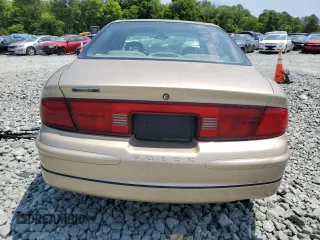 2004 Buick Regal LS with VIN 2G4WB52K641229837, listed as a Copart auction lot 57838905 with 214,406 mi miles and Salvage title. Bid and sale history available at DreamBid. Image 6.