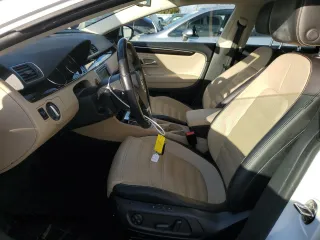 2013 Volkswagen CC VR6 Executive 4Motion with VIN WVWGU7AN2DE551772, listed as a Copart auction lot 80845624 with 95,347 mi miles and Salvage Title. Bid and sale history available at carsss.com. Image 7.