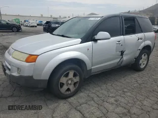 2005 Saturn VUE z VIN 5GZCZ53415S804414, wystawiony jako Copart lot #57113525 z przebiegiem 140 605 mil mil oraz Szkoda całkowita • Salvage title. Historia ofert i sprzedaży dostępna na DreamBid. Obrazek 1.