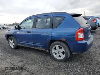 2009 Jeep Compass North with VIN 1J4FT47B19D234521, listed as a Copart auction lot 86703924 with 201,476 mi miles and Clean Title. Bid and sale history available at carsss.com. Image 2.