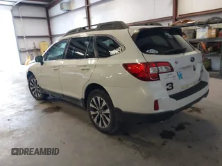 2015 Subaru Outback Limited с VIN 4S4BSBNC2F3293369, выставлен на аукционе IAAI как лот 41353728 с пробегом 142 912 миль миль и . История ставок и продаж доступна на DreamBid. Изображение 3.