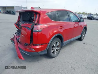 2017 Toyota RAV4 XLE with VIN 2T3WFREV0HW389571, listed as a IAAI auction lot 41914233 with 79,643 mi miles and . Bid and sale history available at DreamBid. Image 4.