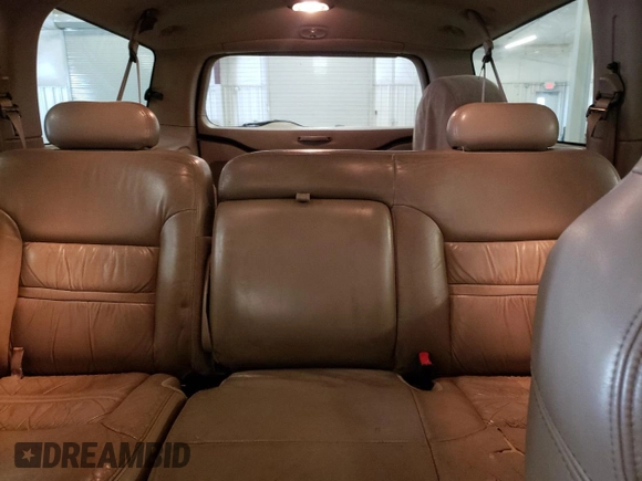 2000 Ford Excursion с VIN 1FMNU43L9YEE34533, выставлен на аукционе Copart как лот 71250094 с пробегом 164 764 миль миль и Чистый • Clean title. История ставок и продаж доступна на DreamBid. Изображение 10.