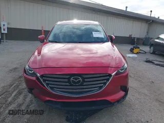 2021 Mazda CX-9 Touring with VIN JM3TCBCY8M0512104, listed as a IAAI auction lot 41579908 with 44,555 mi miles. Bid and sale history available at carsss.com. Image 13.