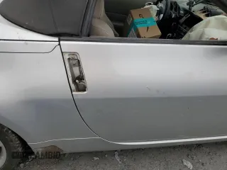 2006 Nissan 350Z Touring with VIN JN1AZ36A76M458487, listed as a Copart auction lot 43937335 with 155,488 mi miles and Salvage Title. Bid and sale history available at carsss.com. Image 10.