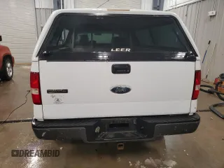 2007 Ford F-150 XL with VIN 1FTVX14547NA13750, listed as a Copart auction lot 85196934 with 298,111 mi miles and Clean Title. Bid and sale history available at carsss.com. Image 6.