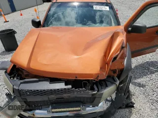 2006 Chevrolet Colorado 3LT z VIN 1GCDT136768227792, wystawiony jako Copart lot #58733215 z przebiegiem 225 400 mil mil oraz Szkoda całkowita • Salvage title. Historia ofert i sprzedaży dostępna na DreamBid. Obrazek 11.
