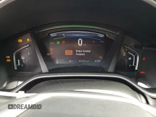2021 Honda CR-V Touring z VIN 7FART6H99ME003463, wystawiony jako Copart lot #51236385 z przebiegiem 57 751 mil mil oraz Szkoda całkowita • Salvage title. Historia ofert i sprzedaży dostępna na DreamBid. Obrazek 9.