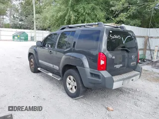 2012 Nissan Xterra X with VIN 5N1AN0NU3CC502615, listed as a IAAI auction lot 42048179 with 278,068 mi miles and . Bid and sale history available at DreamBid. Image 3.