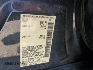 2017 Nissan Altima SV z VIN 1N4AL3AP8HC234279, wystawiony jako Copart lot #59305655 z przebiegiem 175 181 mil mil oraz Czysty tytuł • Clean title. Historia ofert i sprzedaży dostępna na DreamBid. Obrazek 12.