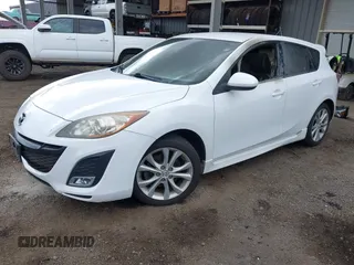 2010 Mazda 3 S Grand Touring with VIN JM1BL1H53A1316736, listed as a IAAI auction lot 41311260 with 69,317 mi miles and . Bid and sale history available at DreamBid. Image 2.