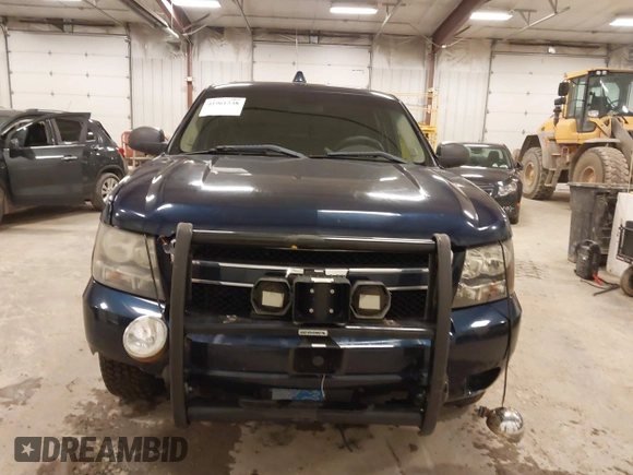 2010 Chevrolet Tahoe LS с VIN 1GNMCAE09AR233659, выставлен на аукционе IAAI как лот 41961238 с пробегом 176 958 миль миль и . История ставок и продаж доступна на DreamBid. Изображение 12.
